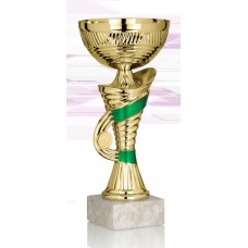 Taça Promo Line Dourada 